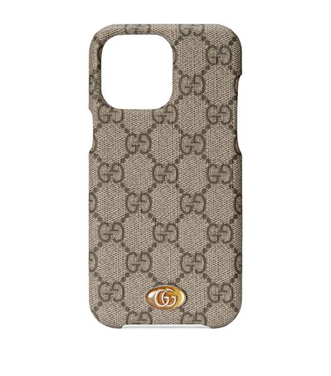 coque iphone 14 pro max gucci|Mens Gucci neutrals Ophidia iPhone 14 Pro Max Case .